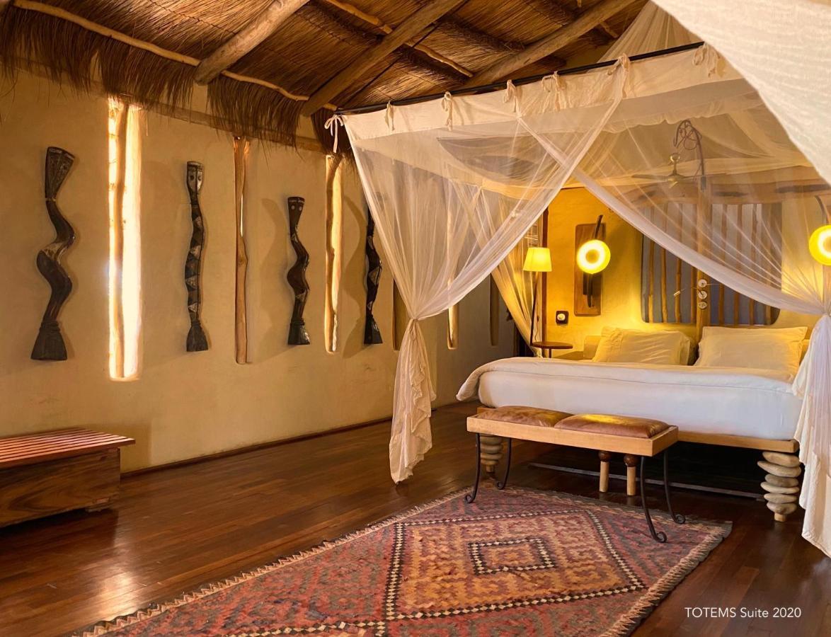 Bakuba Lodge - Le Petit Hotel Du Voyageur Ankilibe Kültér fotó