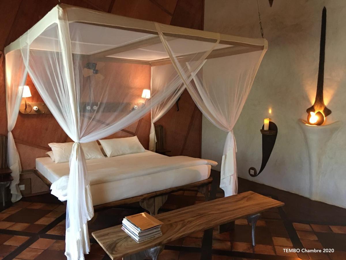 Bakuba Lodge - Le Petit Hotel Du Voyageur Ankilibe Kültér fotó