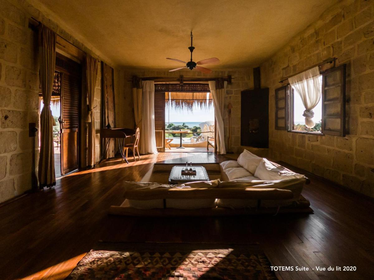 Bakuba Lodge - Le Petit Hotel Du Voyageur Ankilibe Kültér fotó