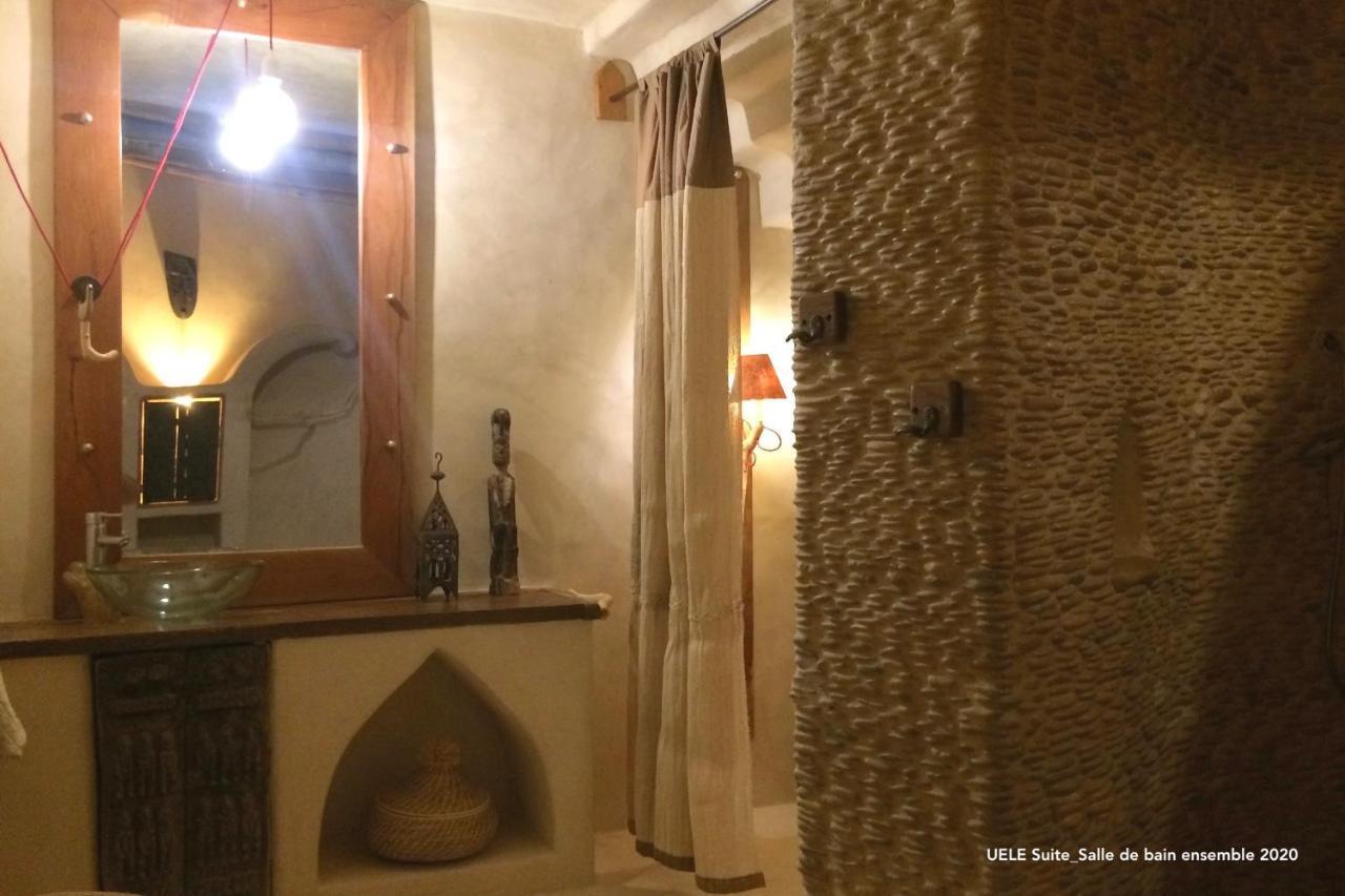 Bakuba Lodge - Le Petit Hotel Du Voyageur Ankilibe Kültér fotó