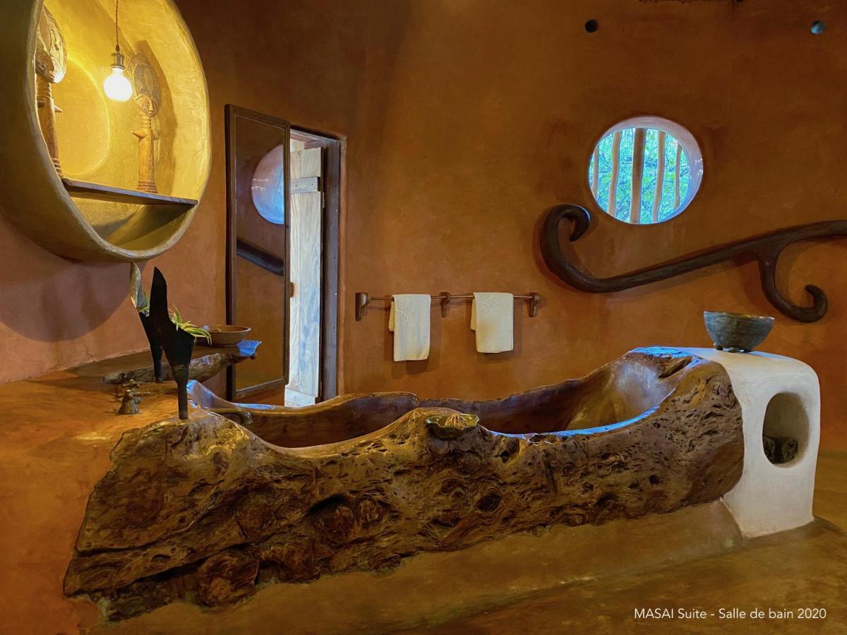 Bakuba Lodge - Le Petit Hotel Du Voyageur Ankilibe Kültér fotó
