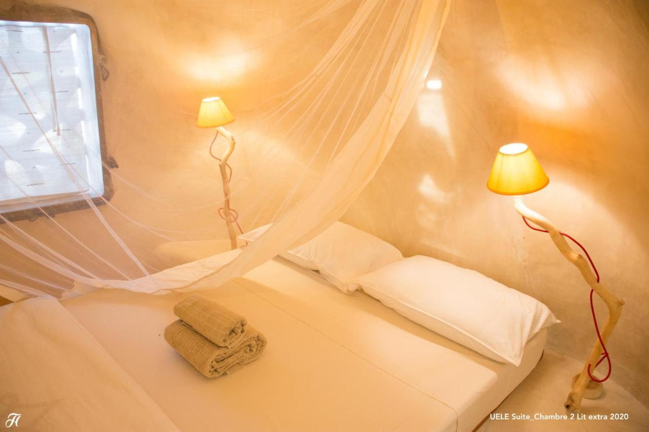 Bakuba Lodge - Le Petit Hotel Du Voyageur Ankilibe Kültér fotó