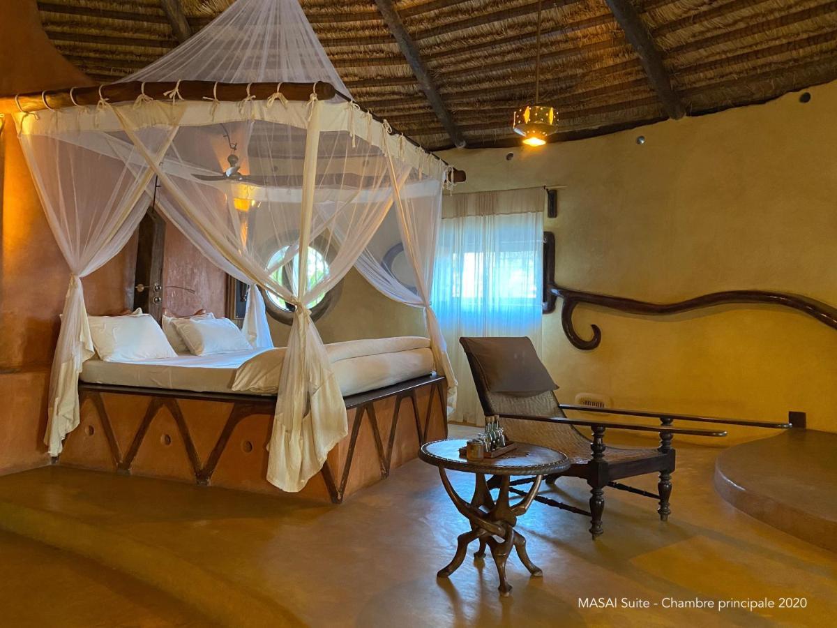Bakuba Lodge - Le Petit Hotel Du Voyageur Ankilibe Kültér fotó