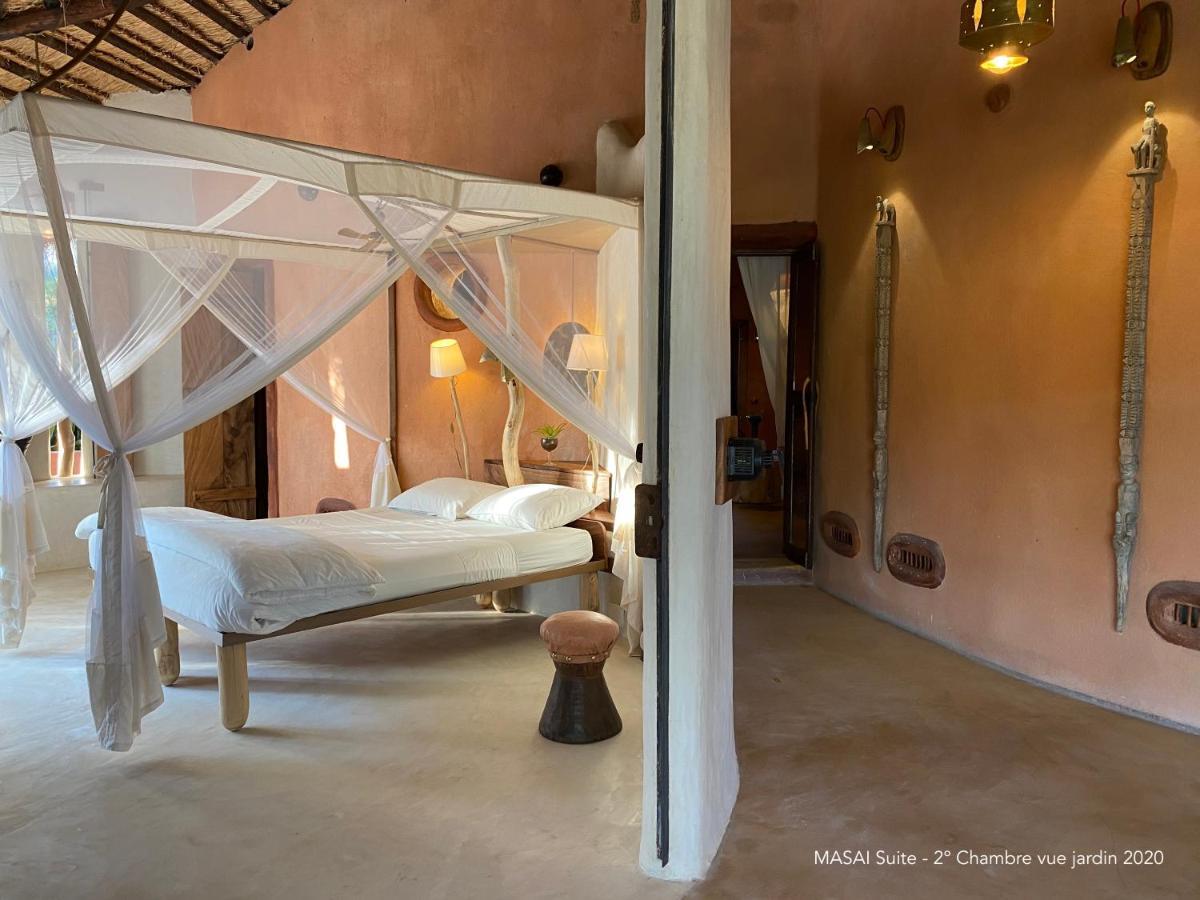 Bakuba Lodge - Le Petit Hotel Du Voyageur Ankilibe Kültér fotó