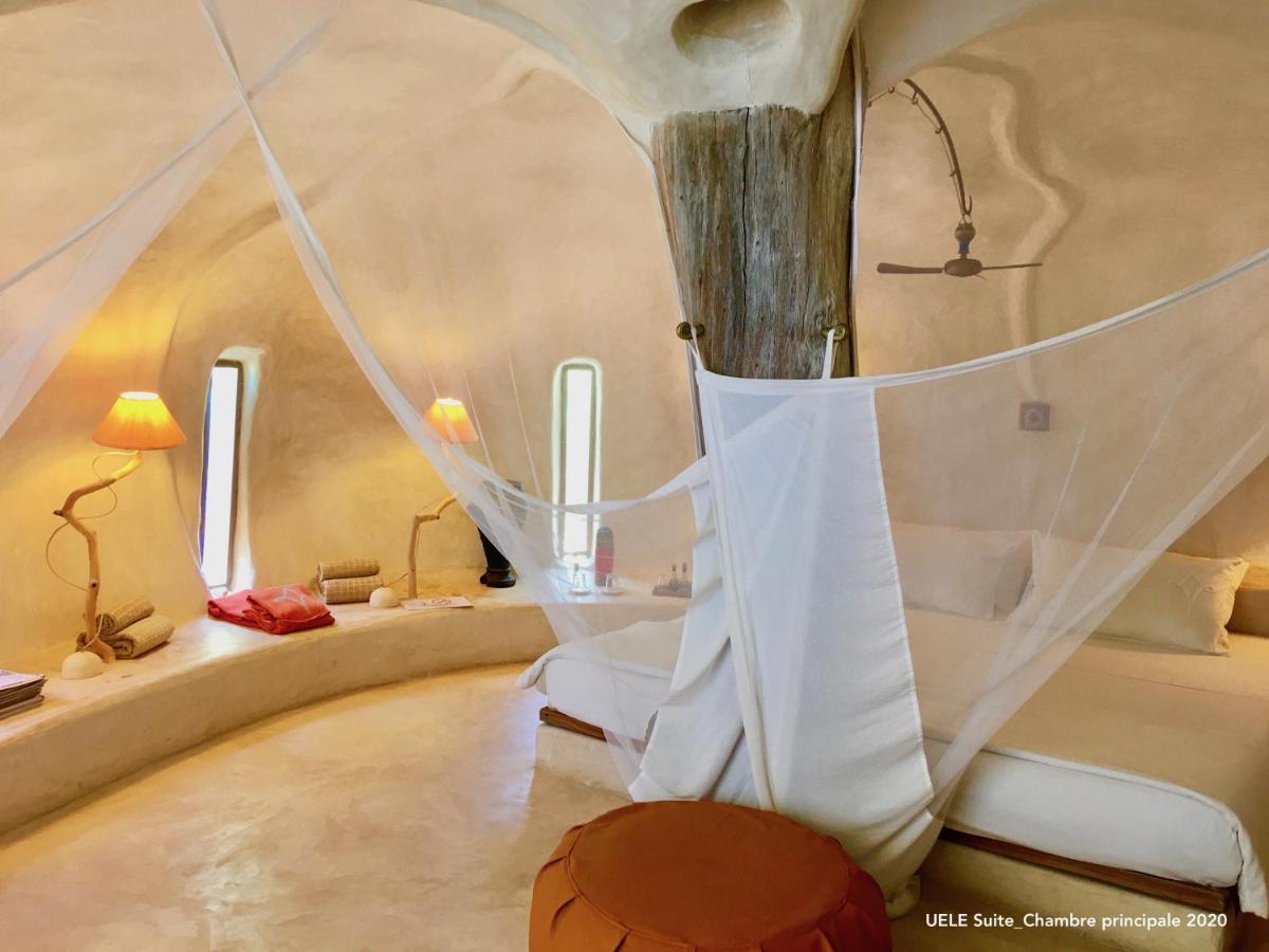 Bakuba Lodge - Le Petit Hotel Du Voyageur Ankilibe Kültér fotó