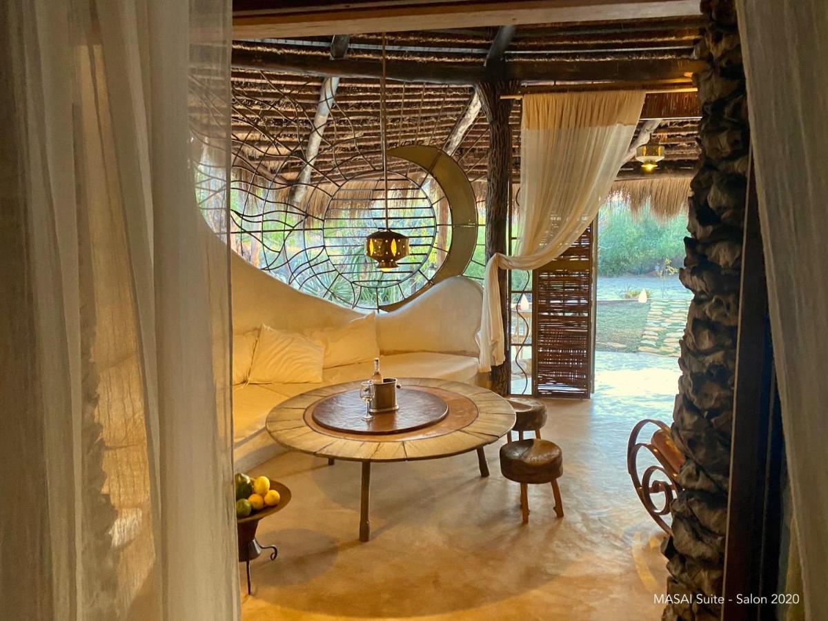 Bakuba Lodge - Le Petit Hotel Du Voyageur Ankilibe Kültér fotó