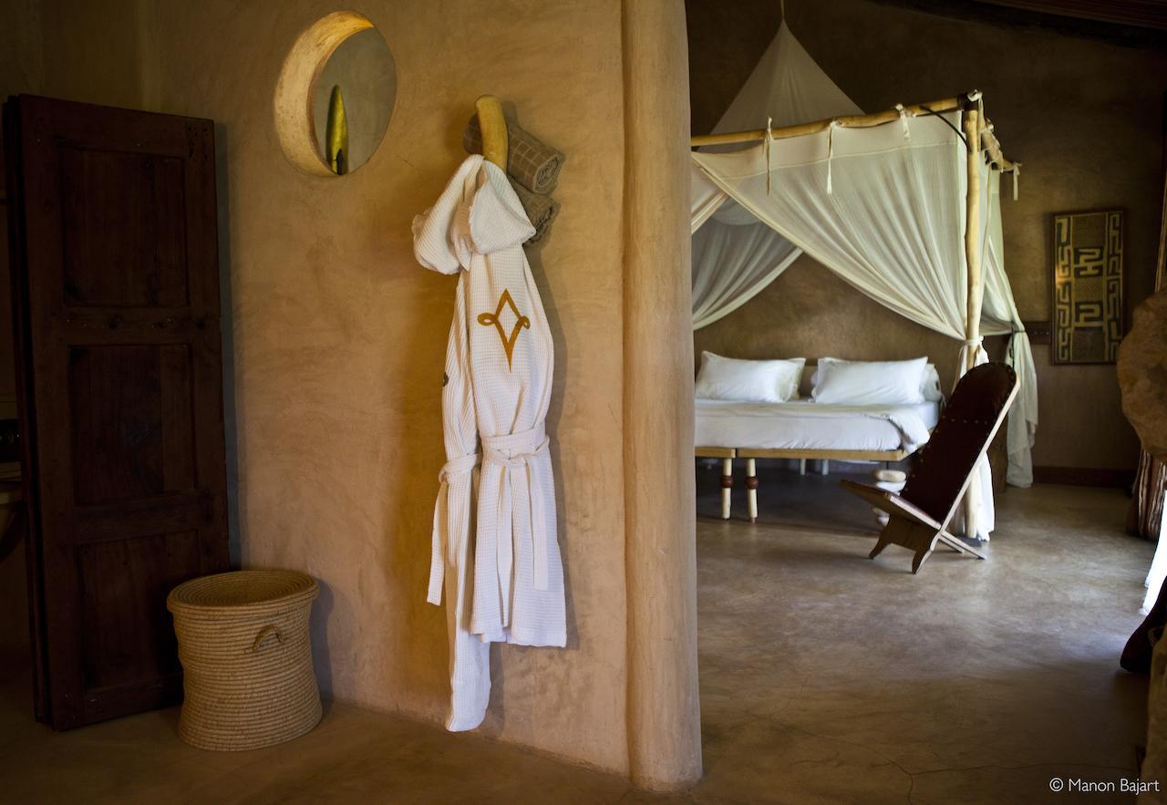 Bakuba Lodge - Le Petit Hotel Du Voyageur Ankilibe Szoba fotó
