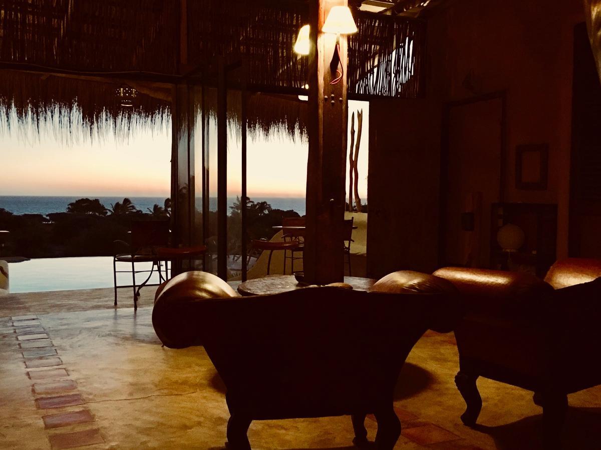 Bakuba Lodge - Le Petit Hotel Du Voyageur Ankilibe Kültér fotó