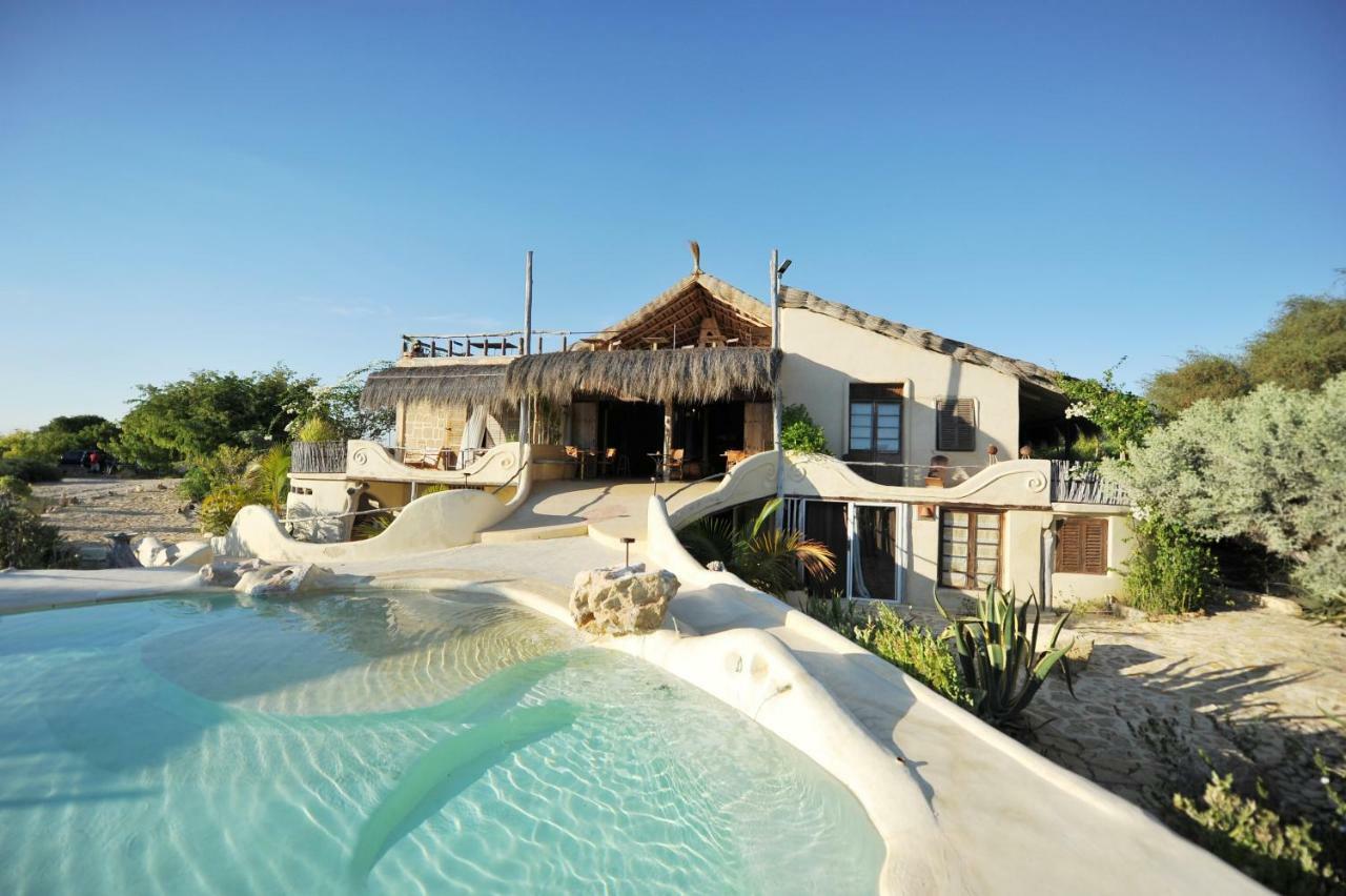 Bakuba Lodge - Le Petit Hotel Du Voyageur Ankilibe Kültér fotó