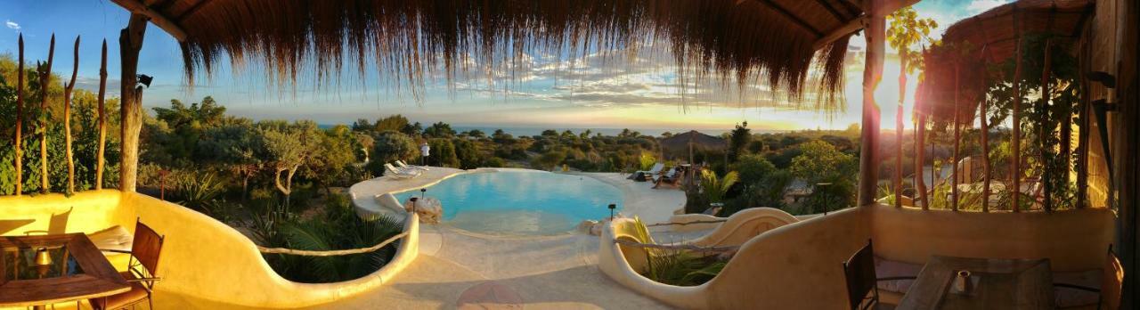 Bakuba Lodge - Le Petit Hotel Du Voyageur Ankilibe Kültér fotó