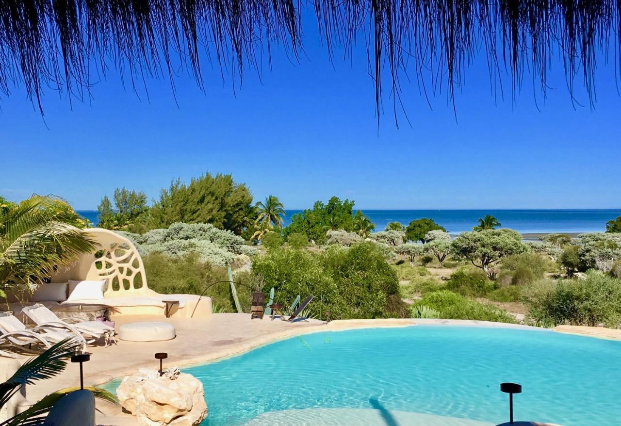Bakuba Lodge - Le Petit Hotel Du Voyageur Ankilibe Kültér fotó