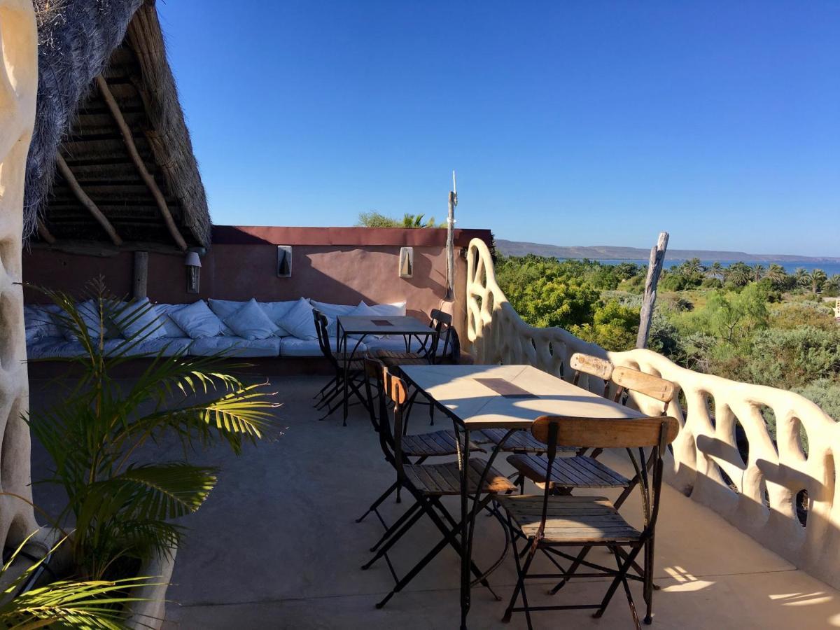 Bakuba Lodge - Le Petit Hotel Du Voyageur Ankilibe Kültér fotó